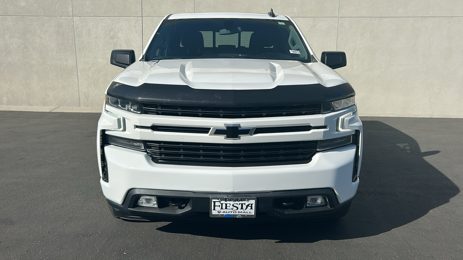 2022 Chevrolet Silverado 1500 LTD RST 2