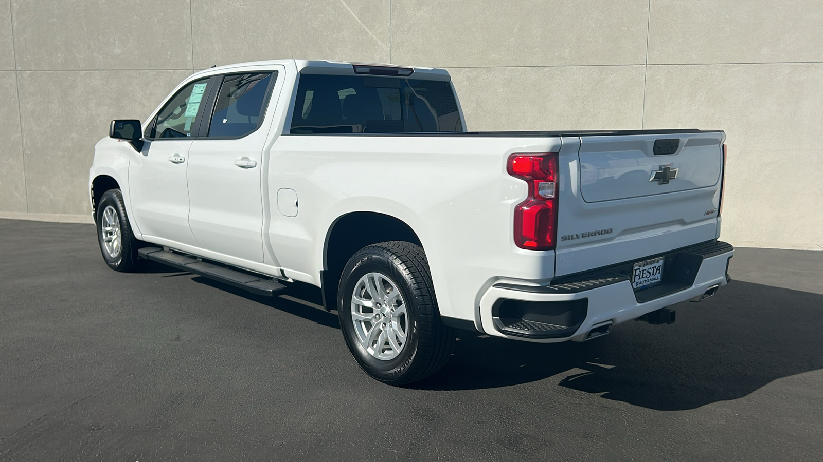 2022 Chevrolet Silverado 1500 LTD RST 4