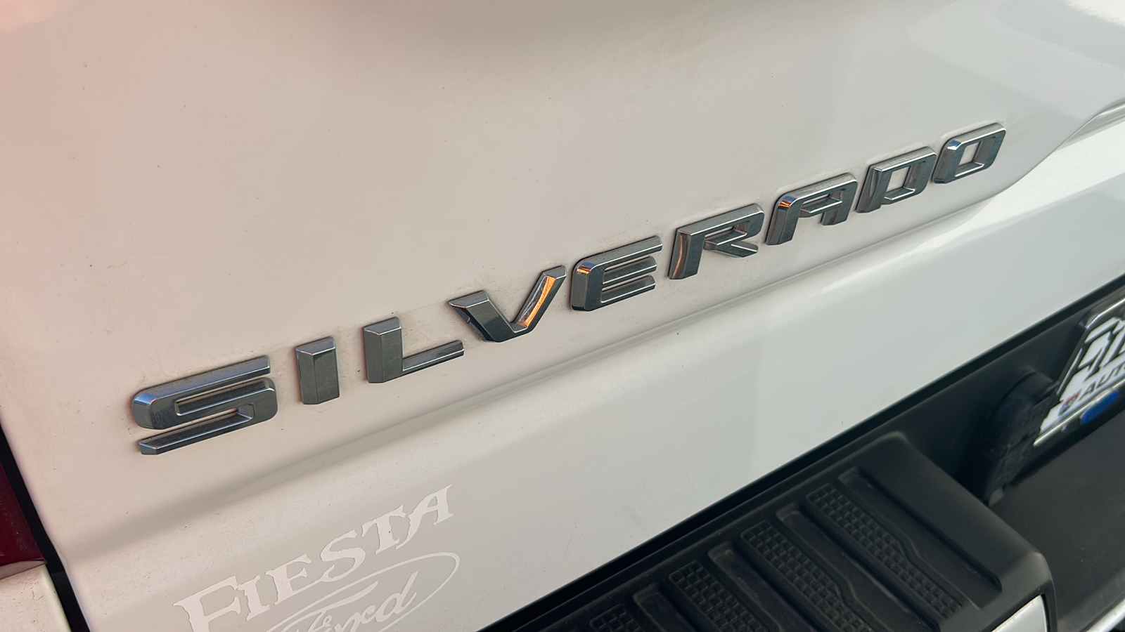 2022 Chevrolet Silverado 1500 LTD RST 9