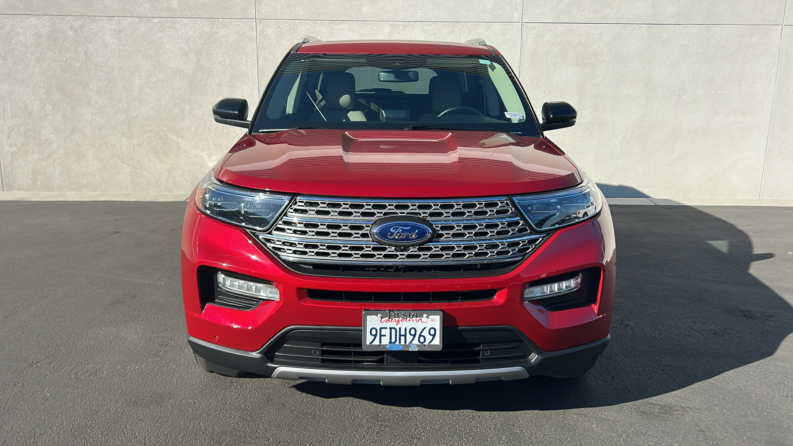 2023 Ford Explorer Limited 2