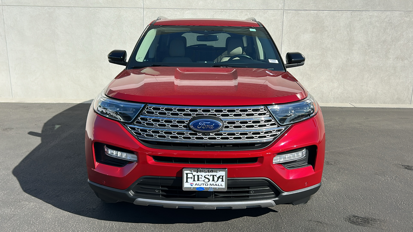 2021 Ford Explorer Limited 2