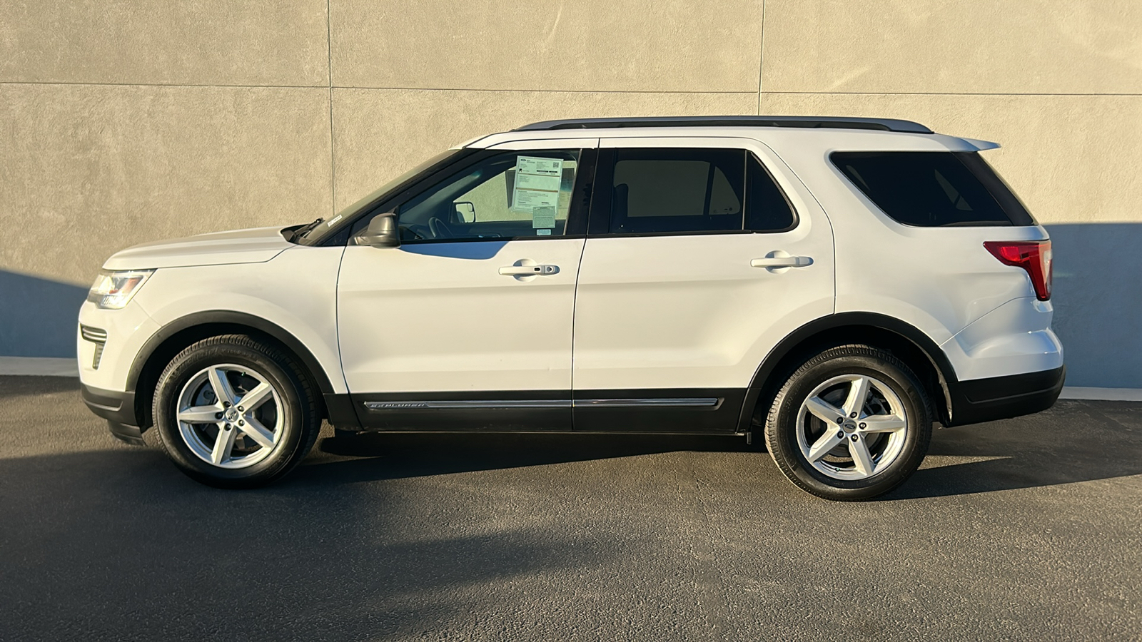 2019 Ford Explorer XLT 5