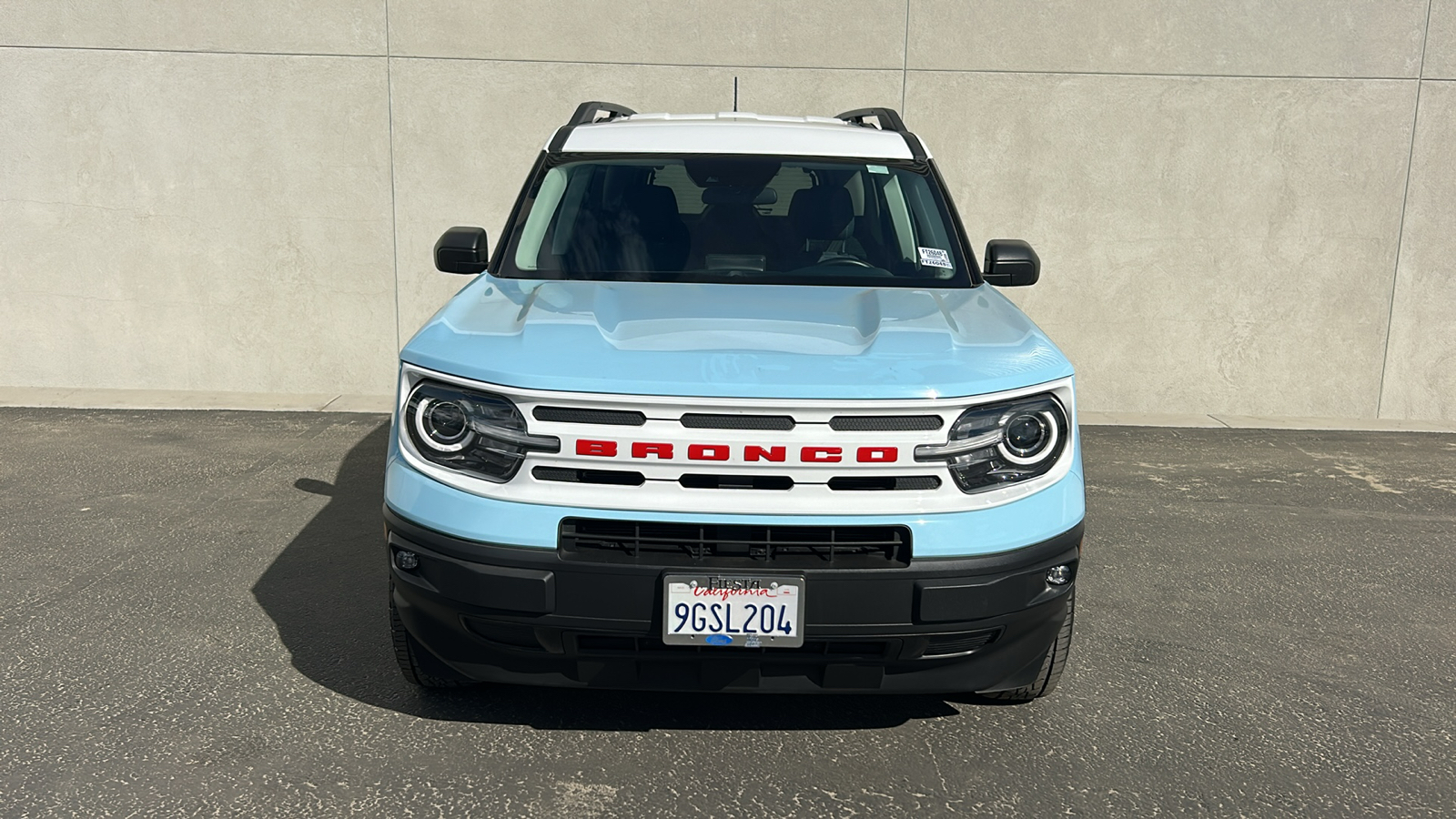 2023 Ford Bronco Sport Heritage 2