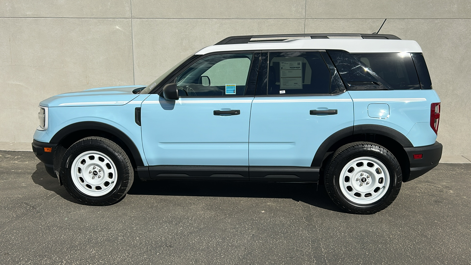 2023 Ford Bronco Sport Heritage 5