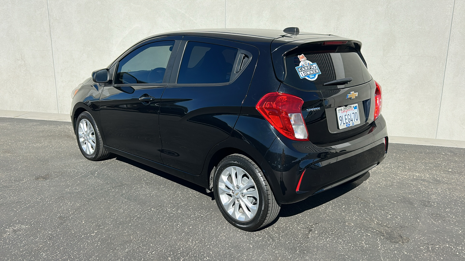 2021 Chevrolet Spark 1LT 4