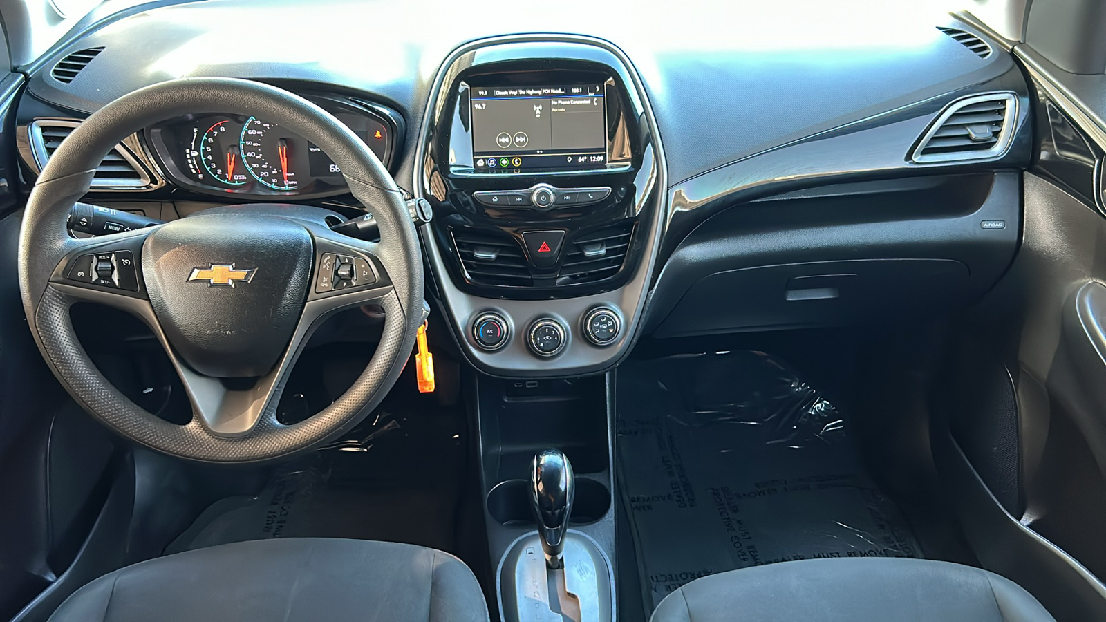 2021 Chevrolet Spark 1LT 11