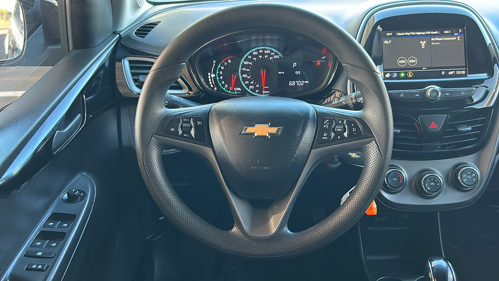 2021 Chevrolet Spark 1LT 13