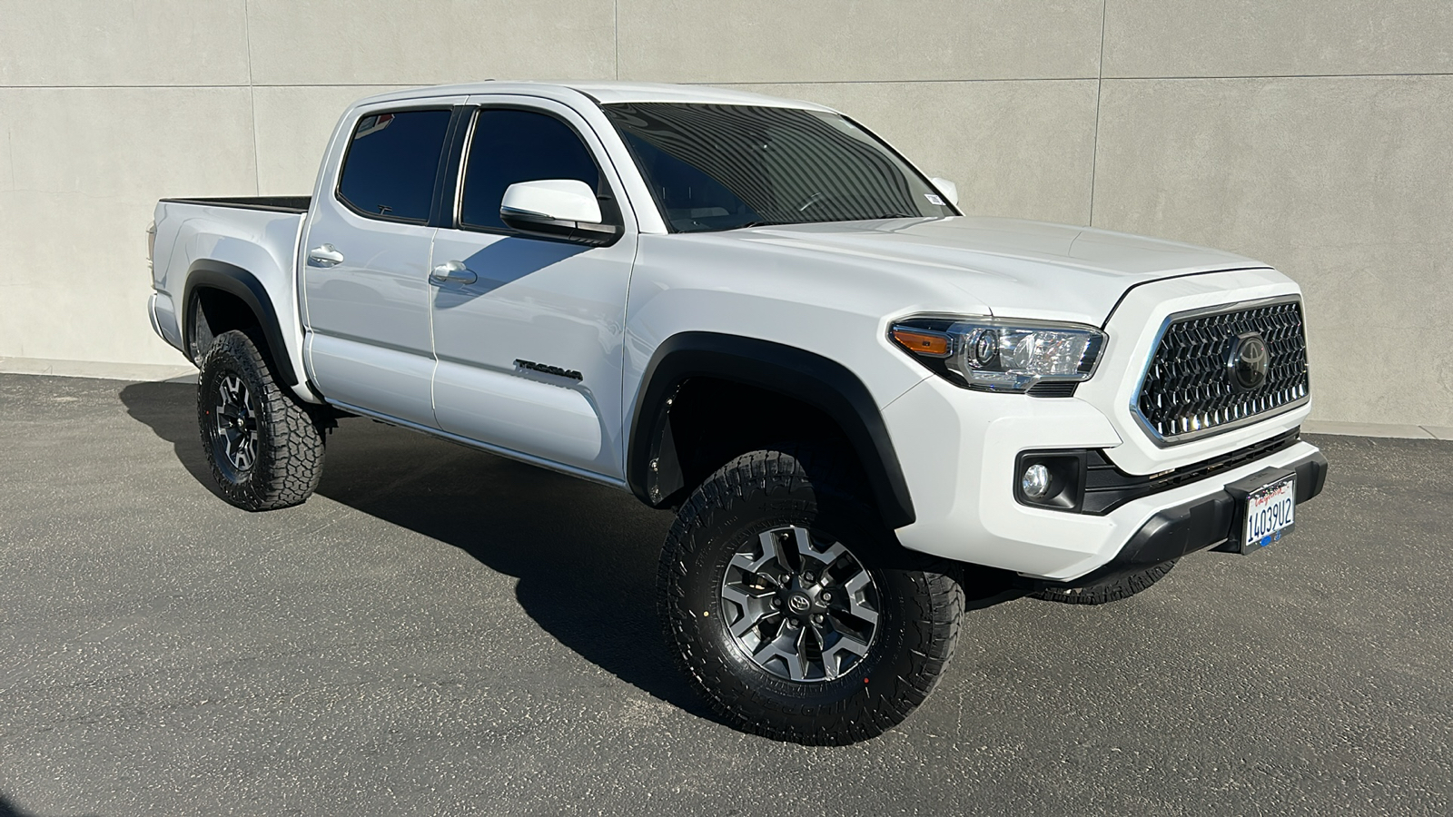 2019 Toyota Tacoma  1