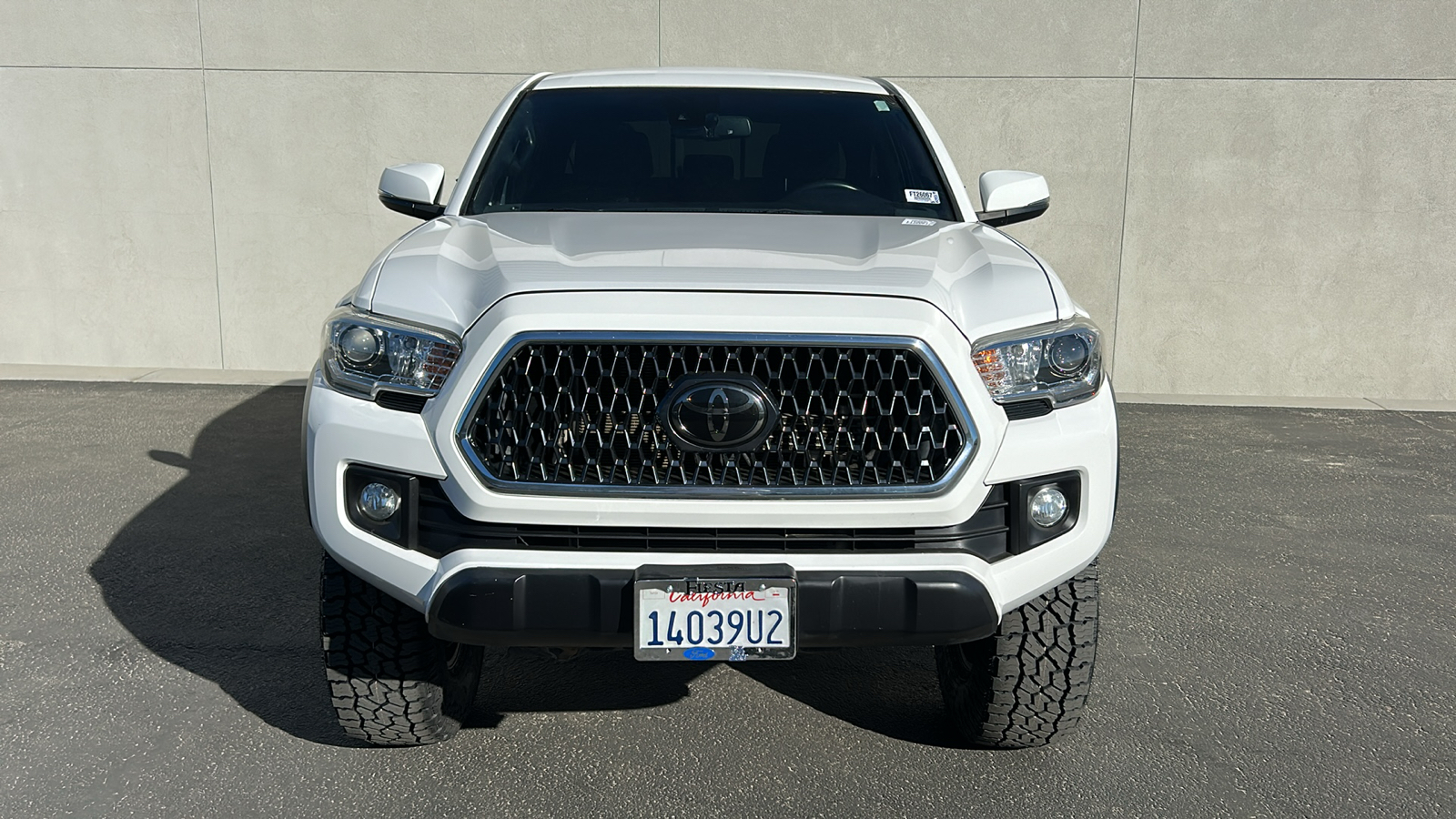 2019 Toyota Tacoma  2