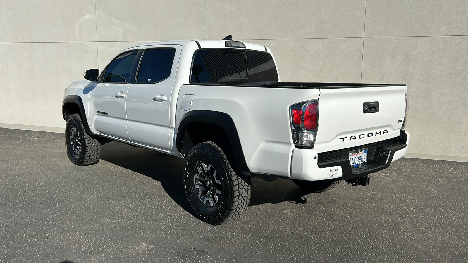 2019 Toyota Tacoma  4