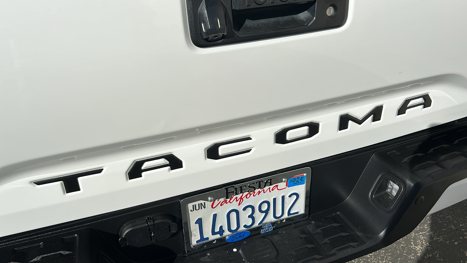 2019 Toyota Tacoma  8