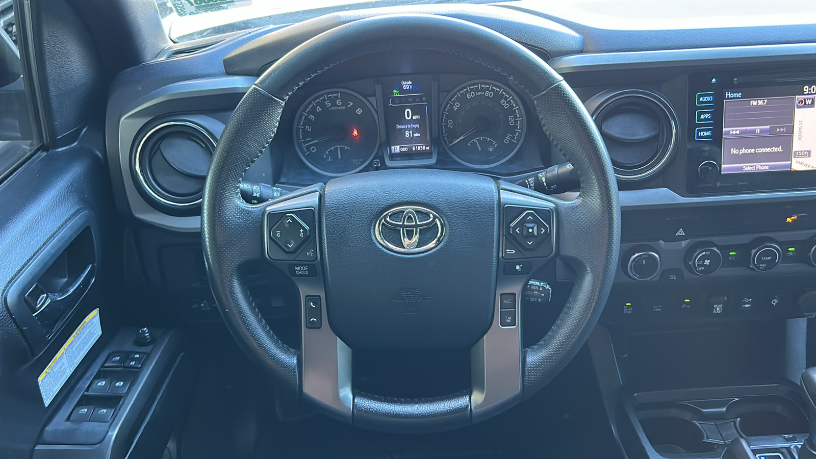 2019 Toyota Tacoma  13