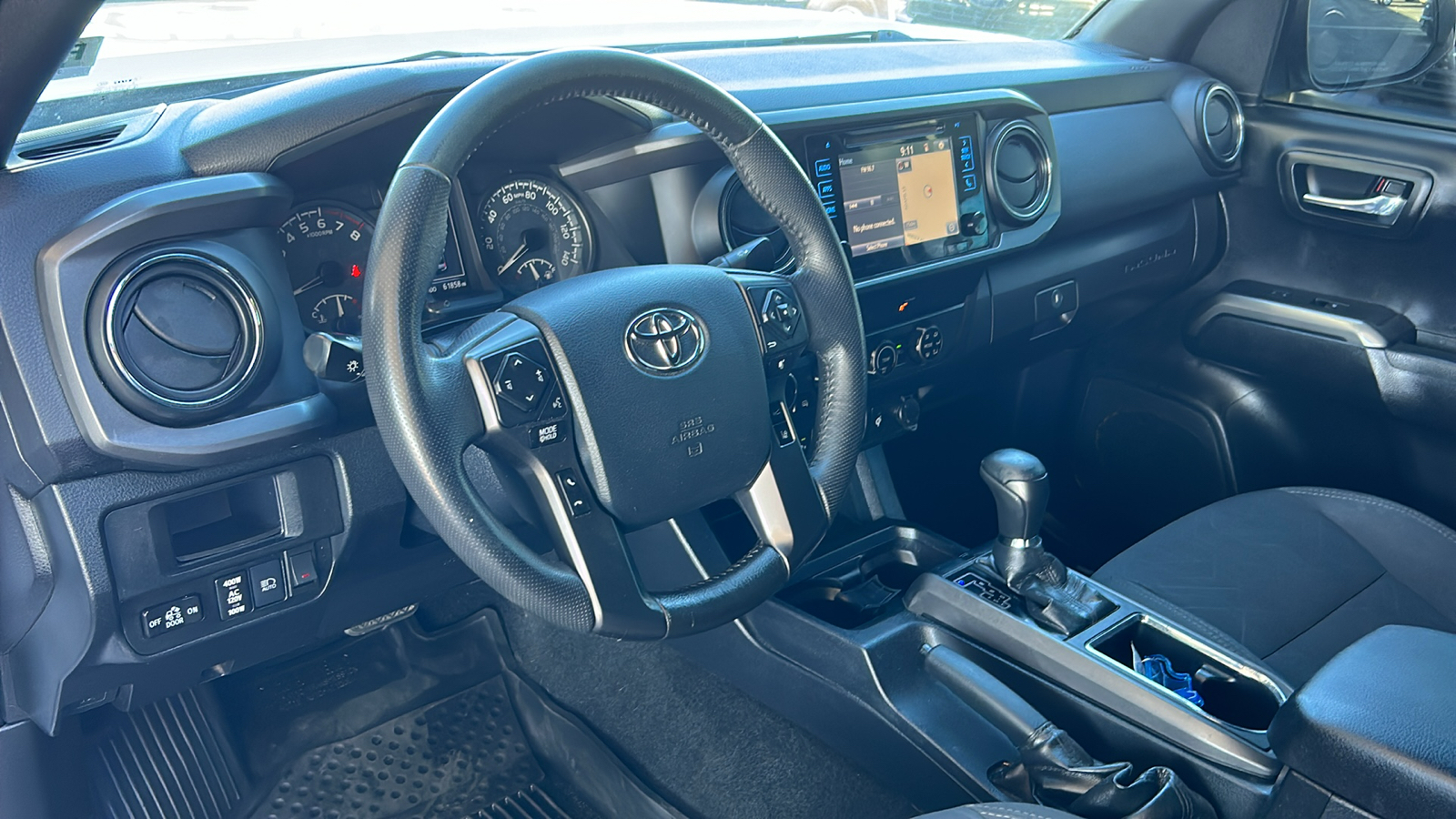 2019 Toyota Tacoma  23