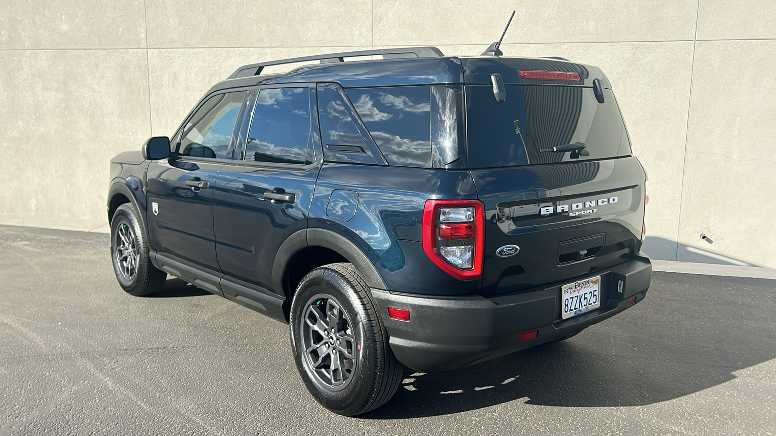 2022 Ford Bronco Sport Big Bend 4