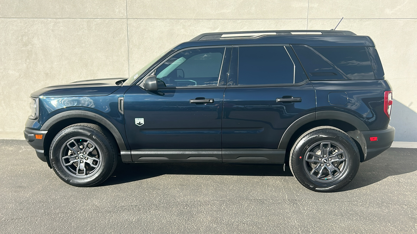 2022 Ford Bronco Sport Big Bend 5