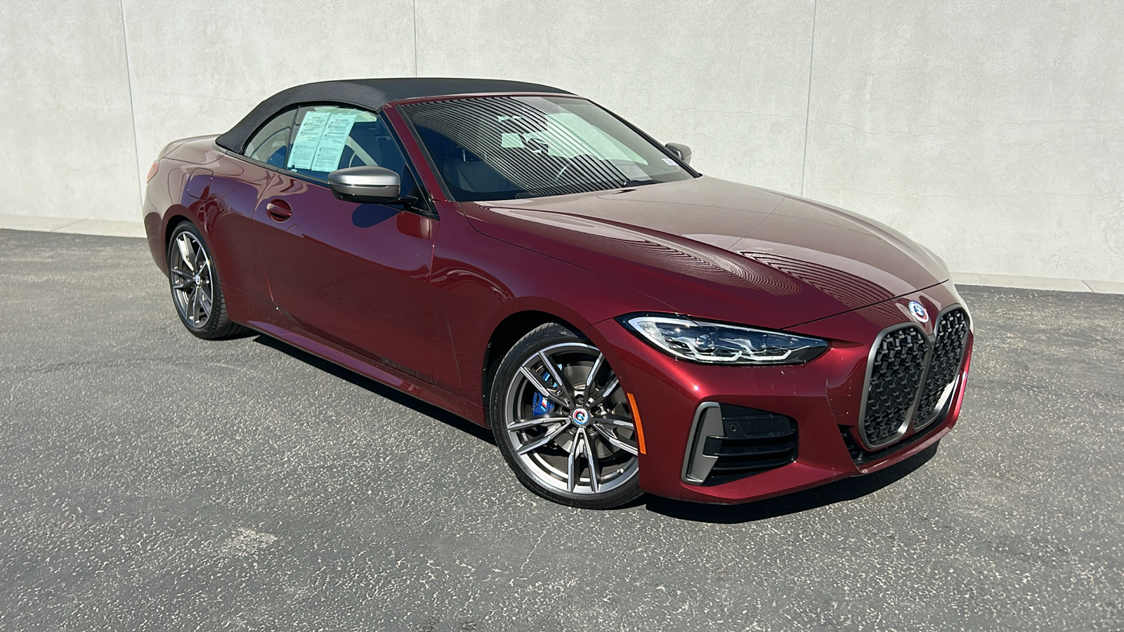 2023 BMW 4 Series M440i 1