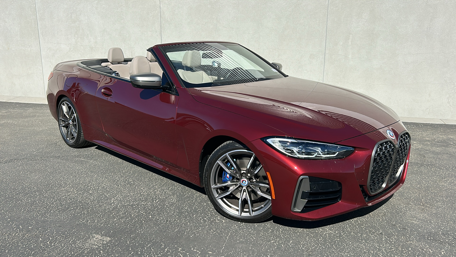 2023 BMW 4 Series M440i 2