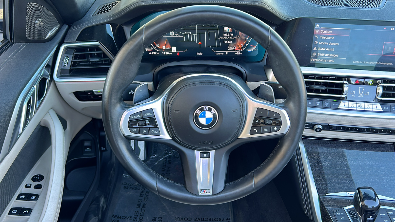 2023 BMW 4 Series M440i 14