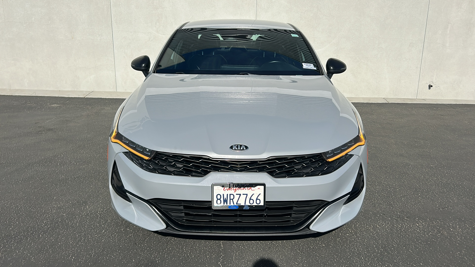 2021 Kia K5 GT-Line 2