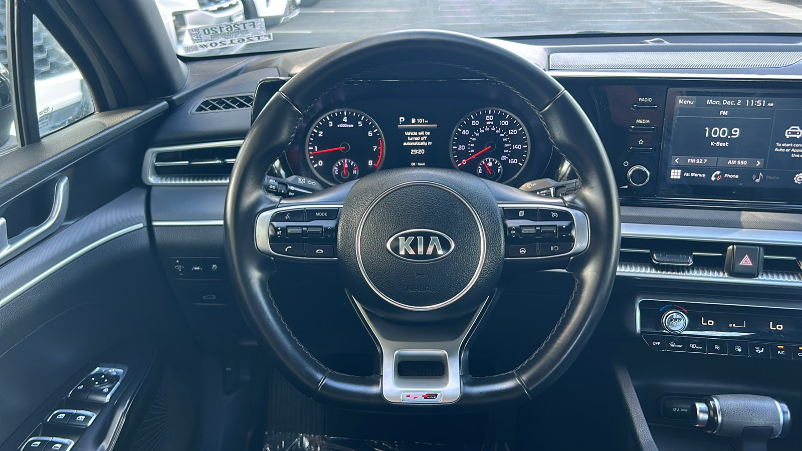 2021 Kia K5 GT-Line 13