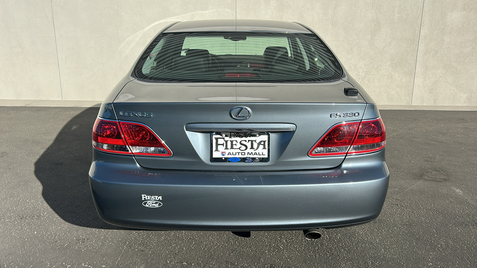 2005 Lexus ES 330 3