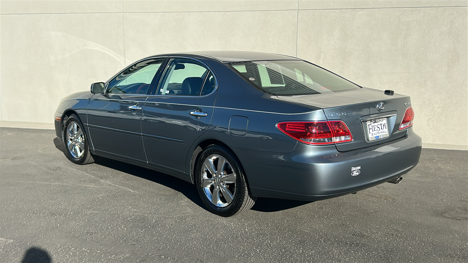 2005 Lexus ES 330 4