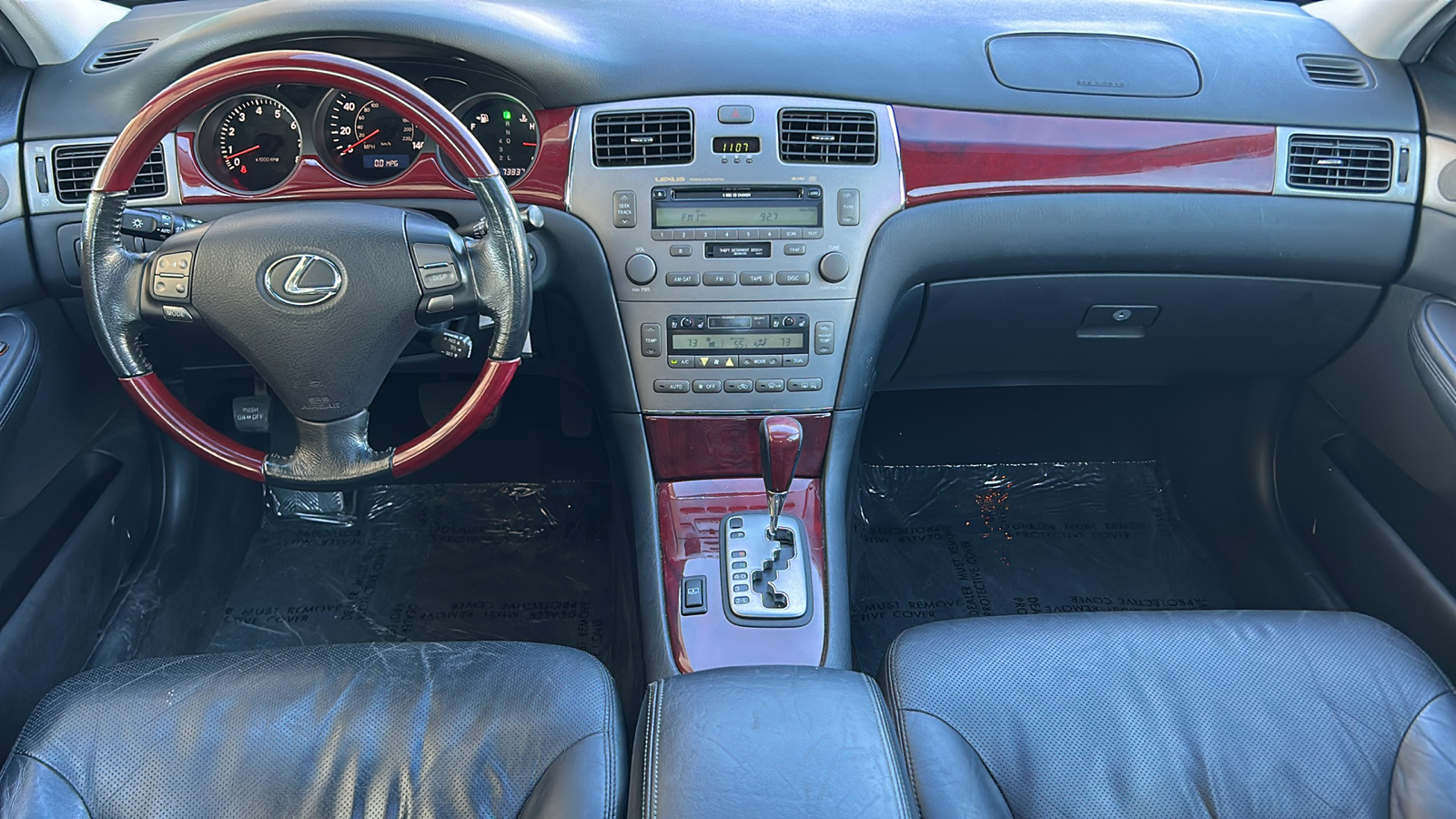 2005 Lexus ES 330 12