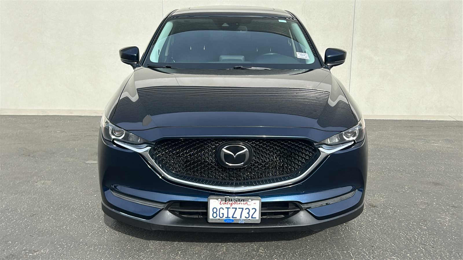 2018 Mazda CX-5 Touring 2