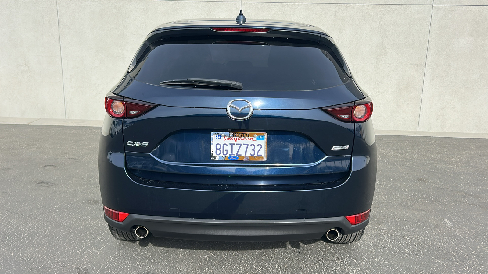 2018 Mazda CX-5 Touring 3