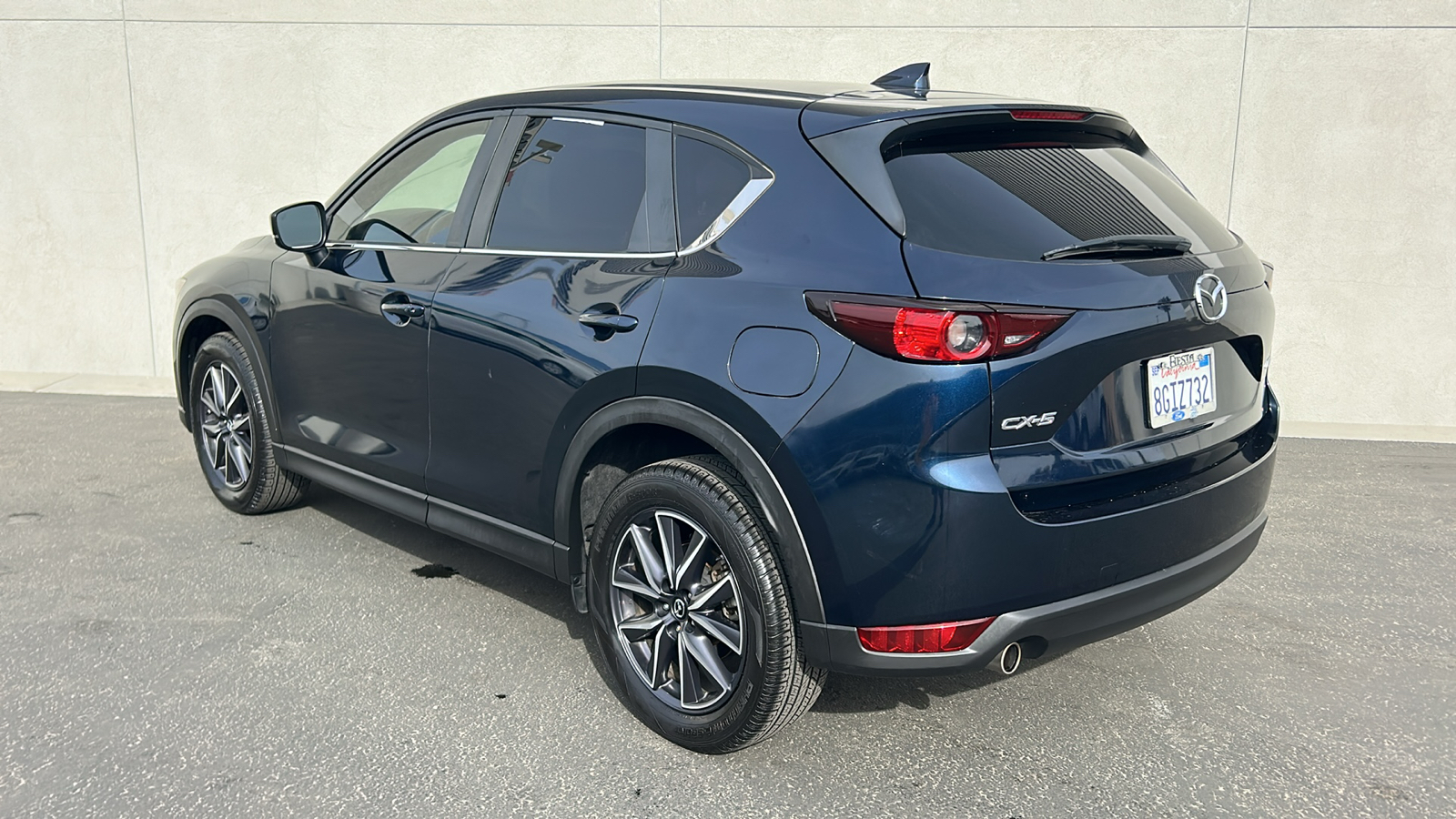 2018 Mazda CX-5 Touring 4