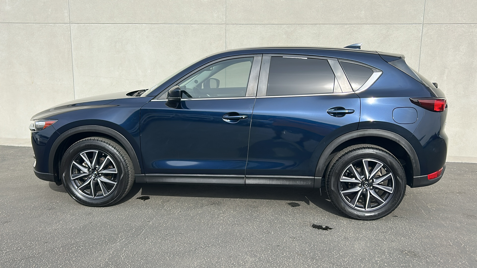 2018 Mazda CX-5 Touring 5