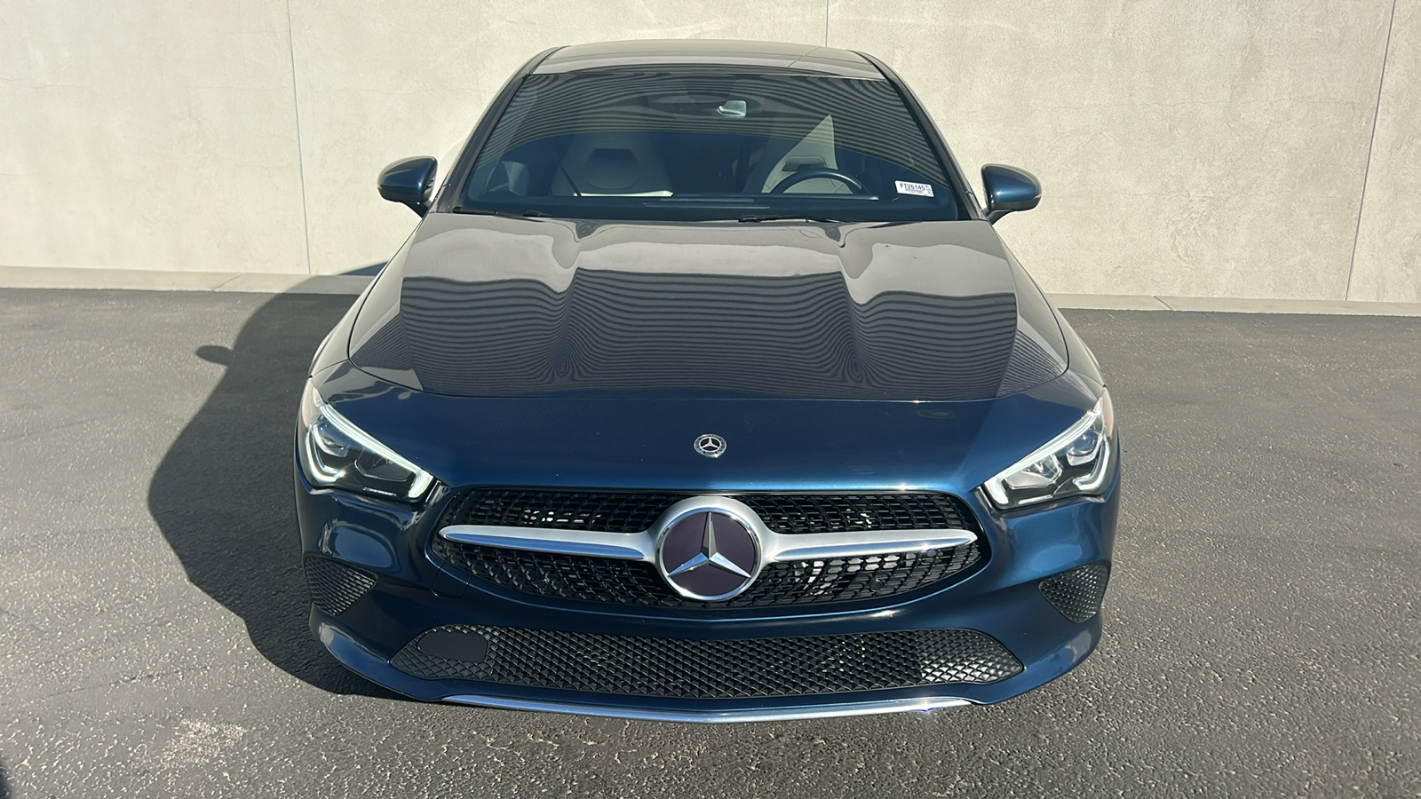 2020 Mercedes-Benz CLA CLA 250 2