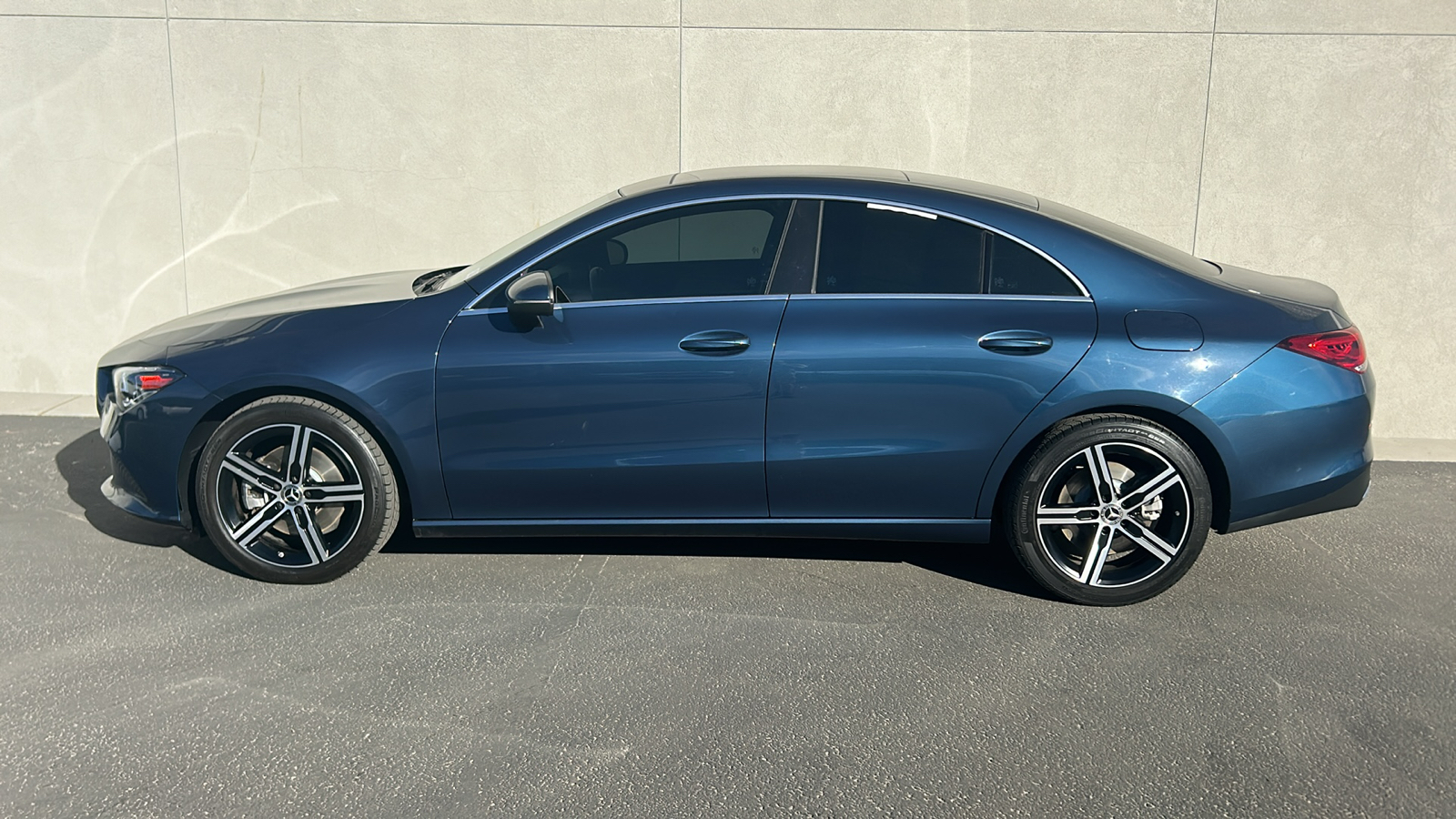 2020 Mercedes-Benz CLA CLA 250 5