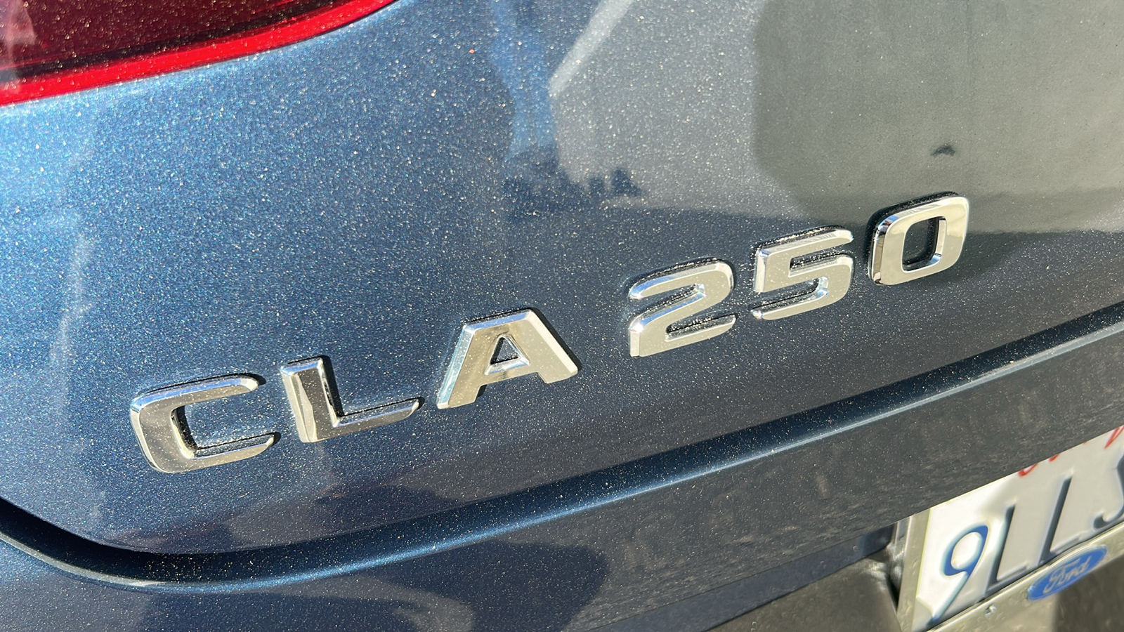 2020 Mercedes-Benz CLA CLA 250 8