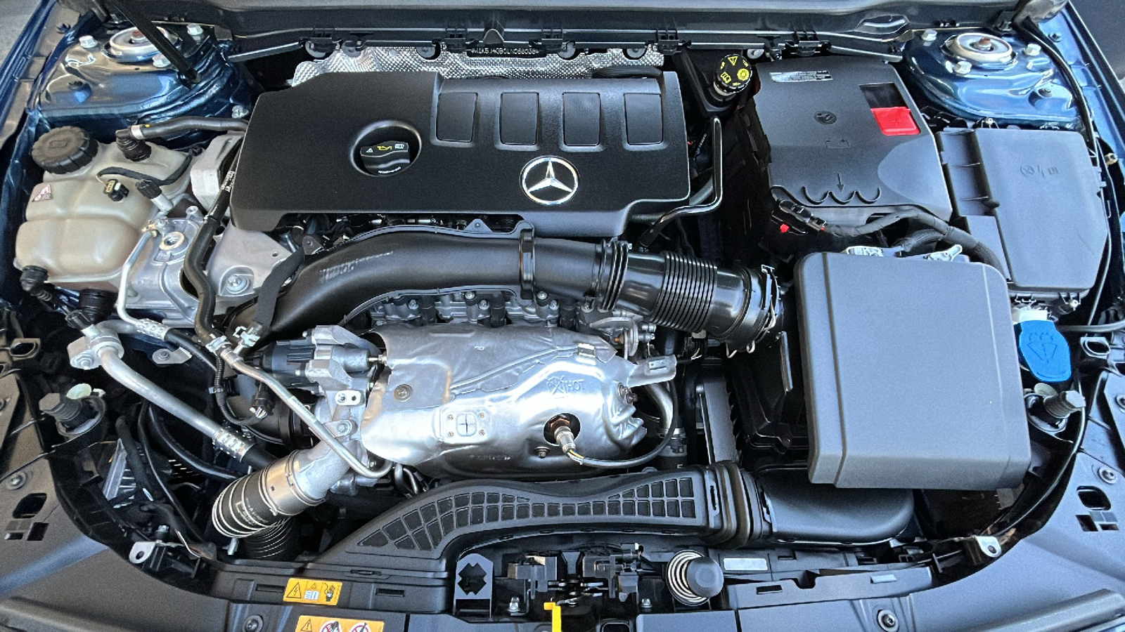 2020 Mercedes-Benz CLA CLA 250 26