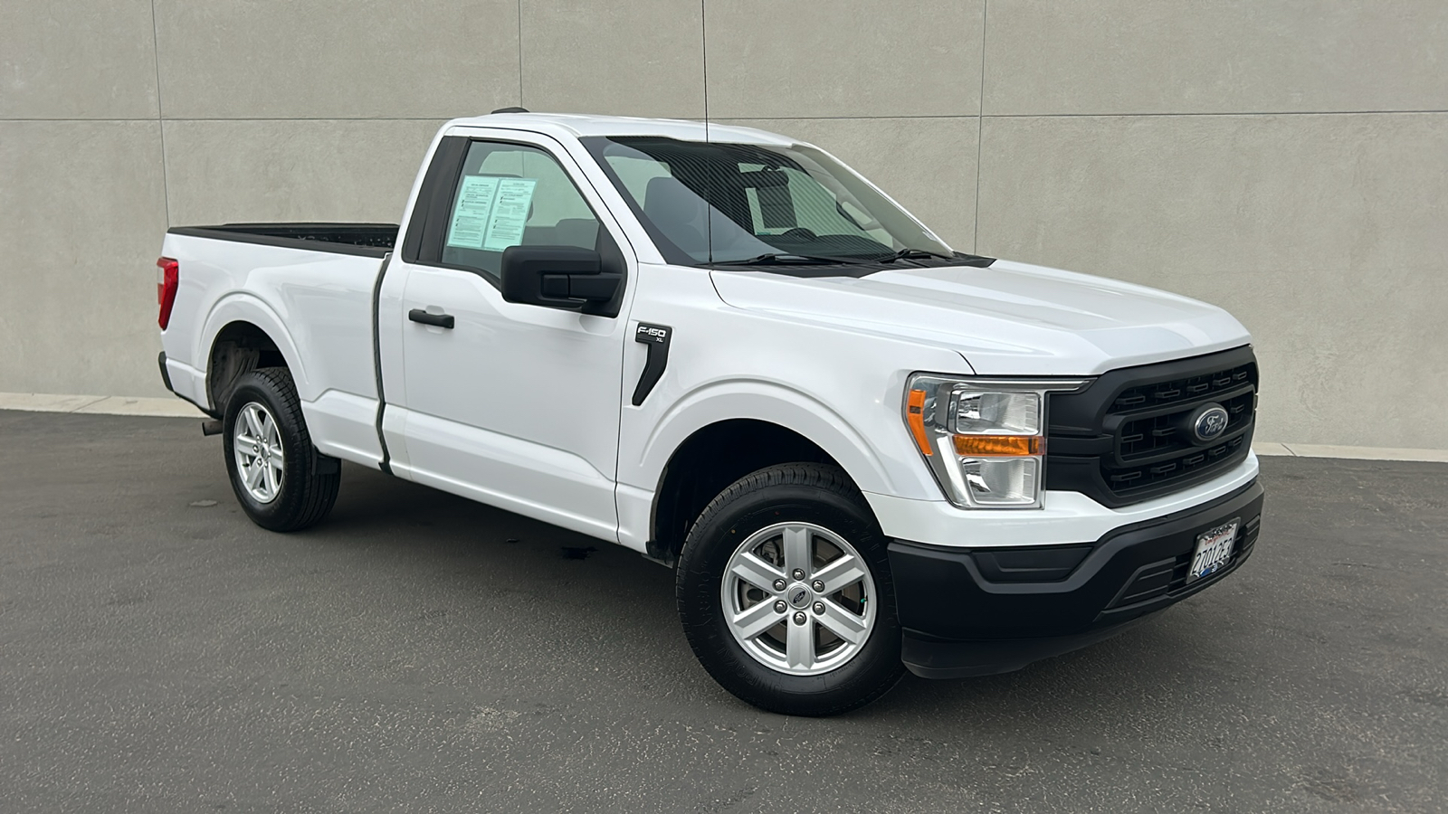 2021 Ford F-150 XL 1