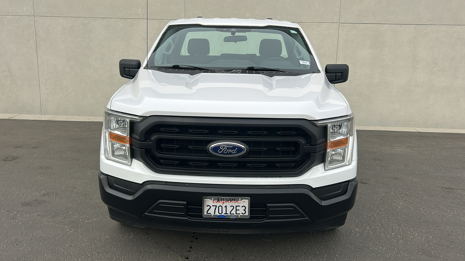 2021 Ford F-150 XL 2