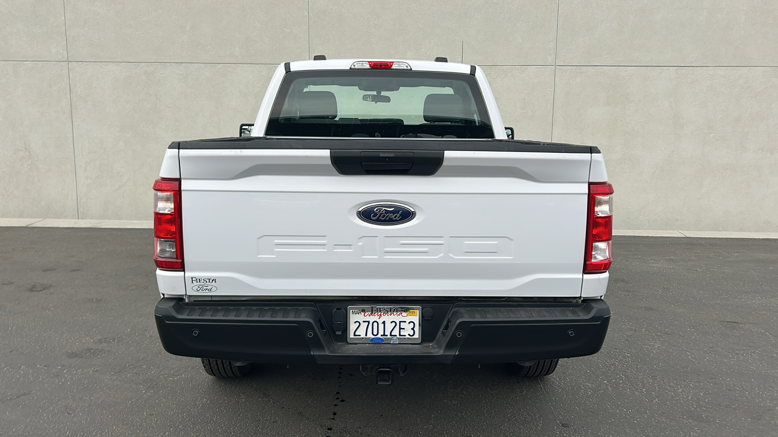 2021 Ford F-150 XL 3