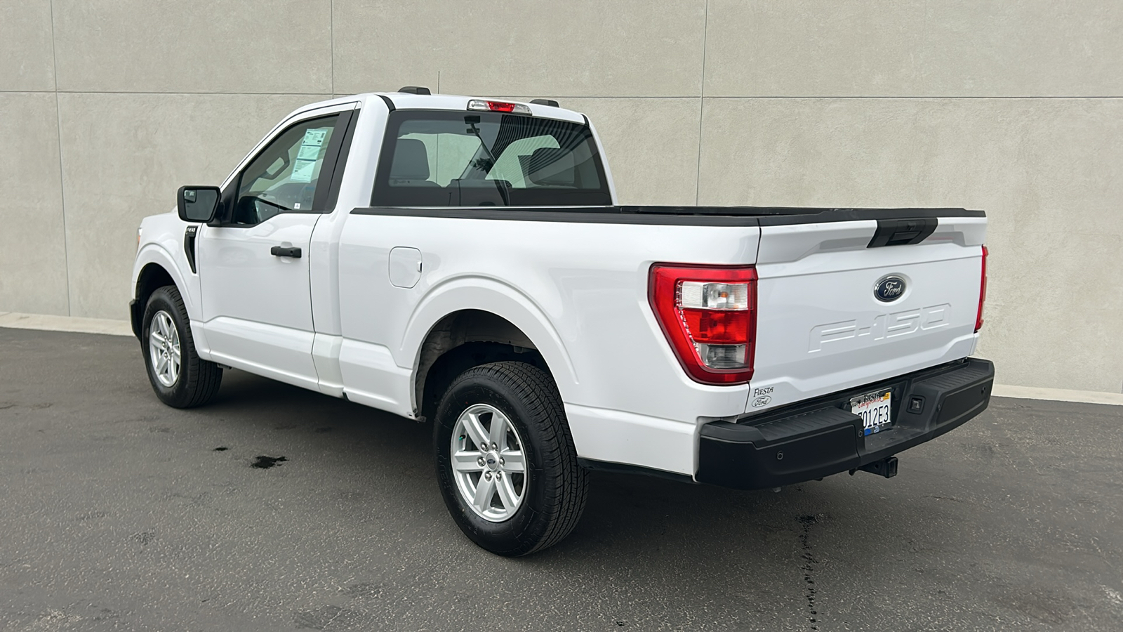 2021 Ford F-150 XL 4