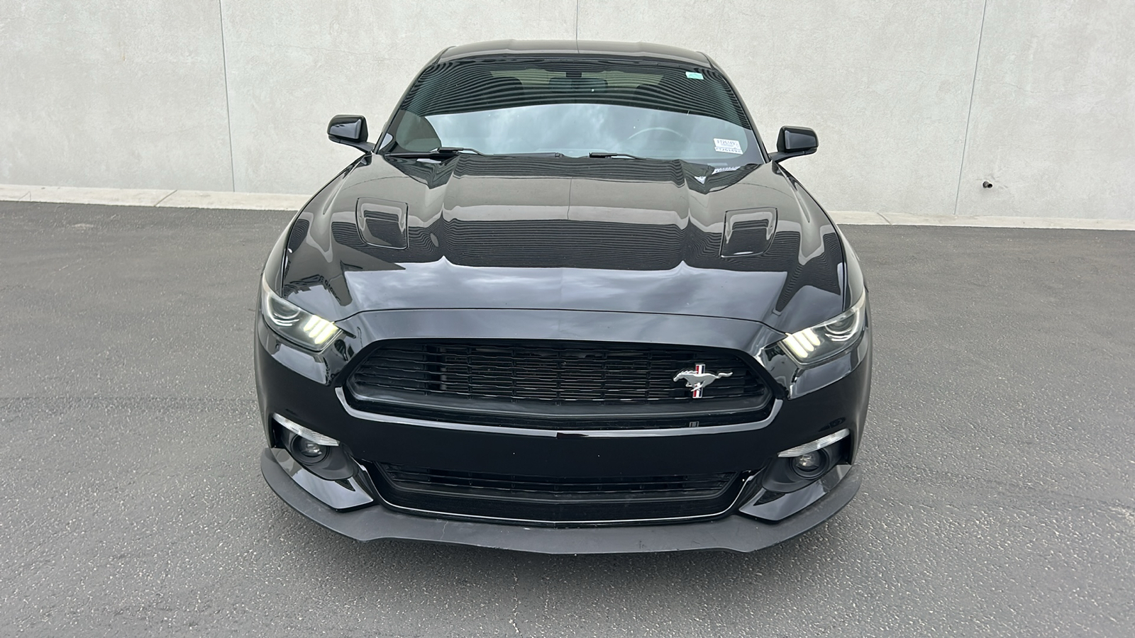 2016 Ford Mustang GT Premium 2