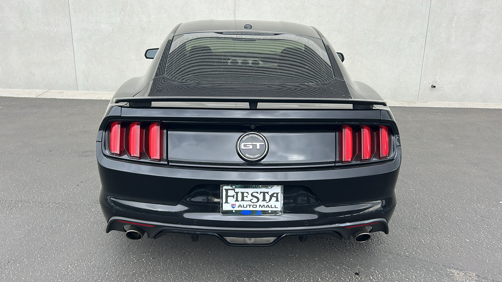 2016 Ford Mustang GT Premium 3