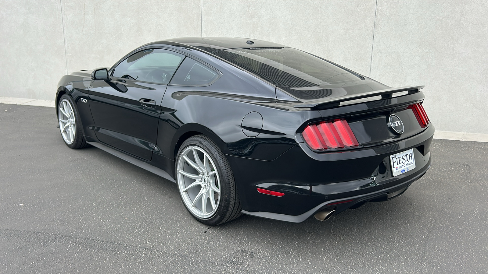 2016 Ford Mustang GT Premium 4