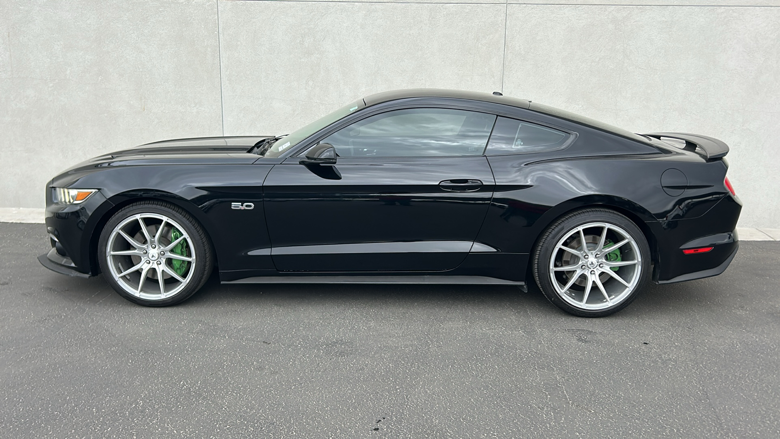 2016 Ford Mustang GT Premium 5