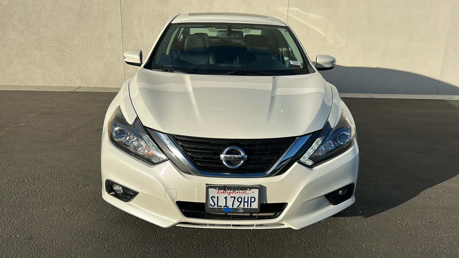 2017 Nissan Altima 2.5 SL 2