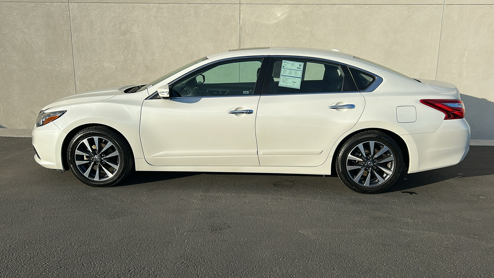 2017 Nissan Altima 2.5 SL 5