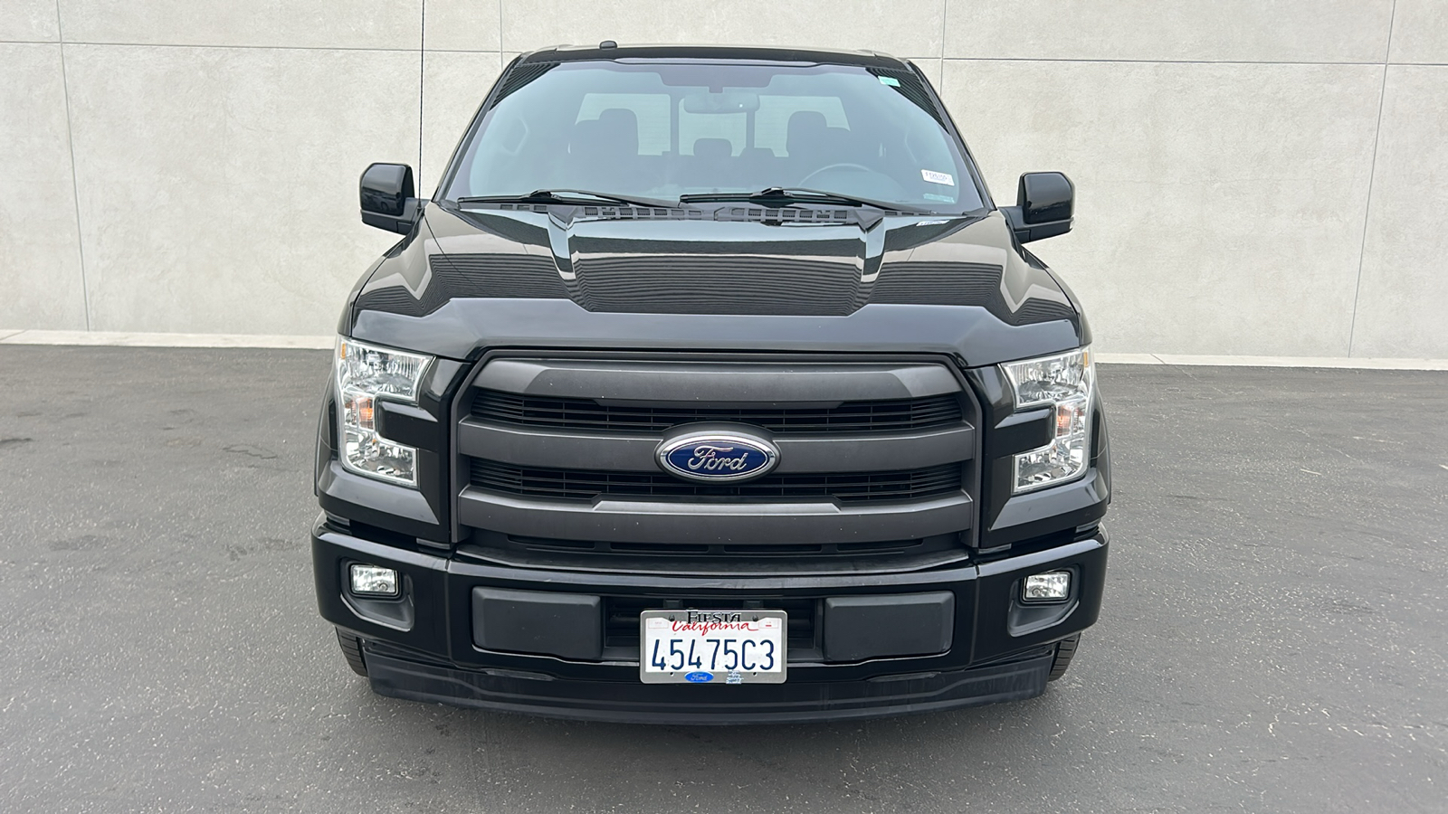 2017 Ford F-150 Lariat 2