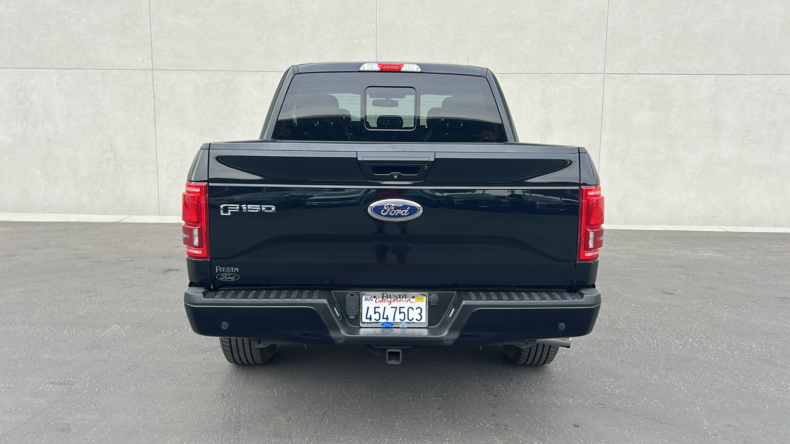 2017 Ford F-150 Lariat 3