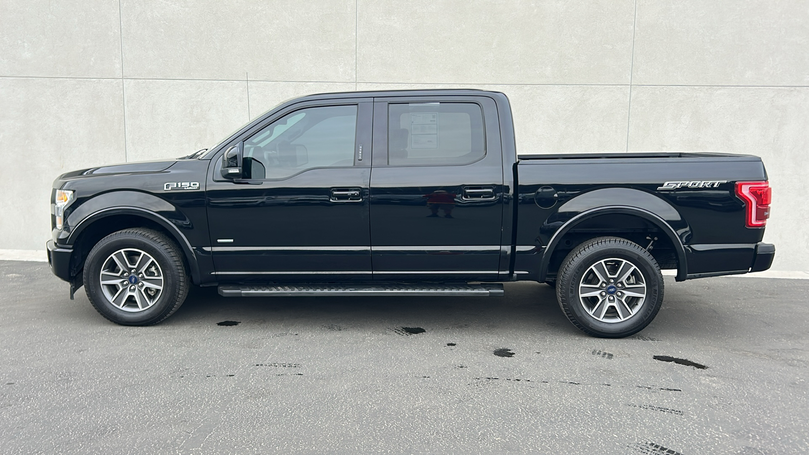 2017 Ford F-150 Lariat 5