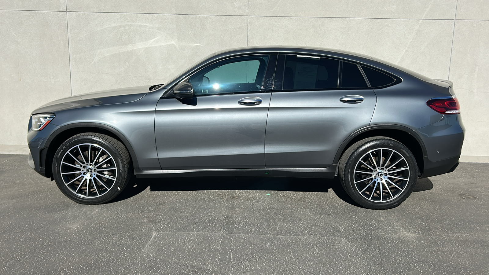 2020 Mercedes-Benz GLC GLC 300 Coupe 5