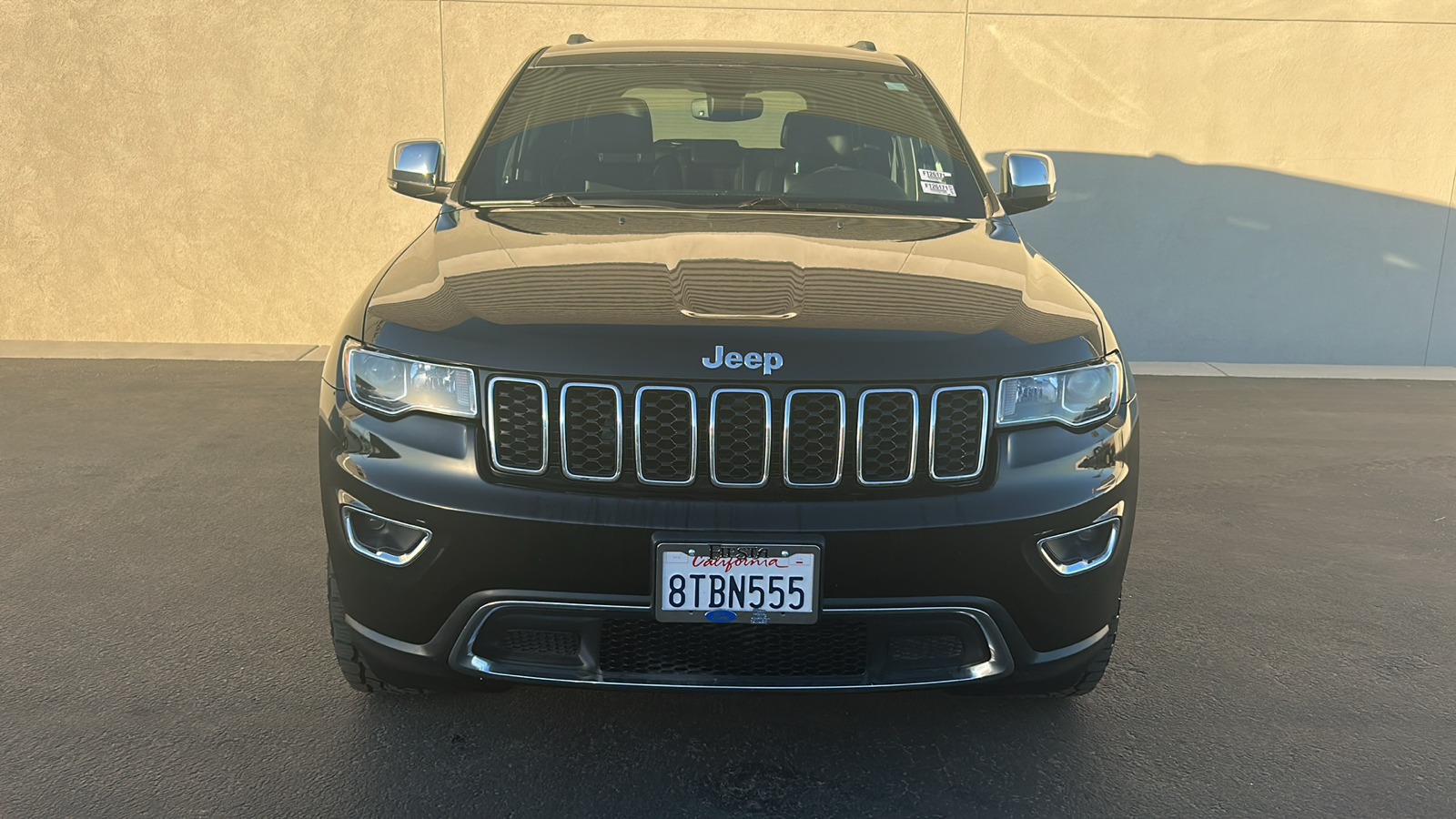 2019 Jeep Grand Cherokee Limited 2